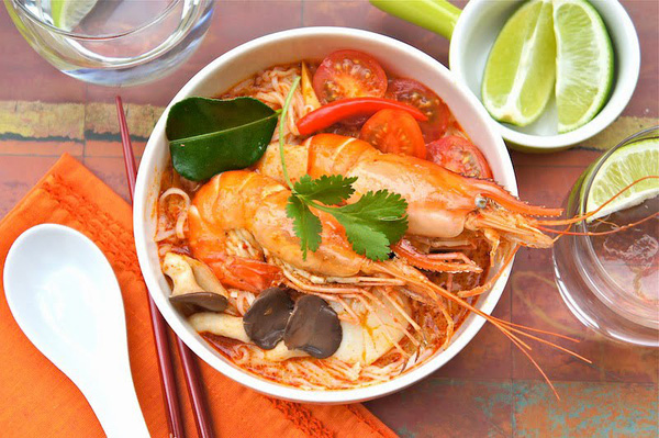 Những món ăn đêm nhất định phải thử ở chợ đêm Thái Lan – Phần 1